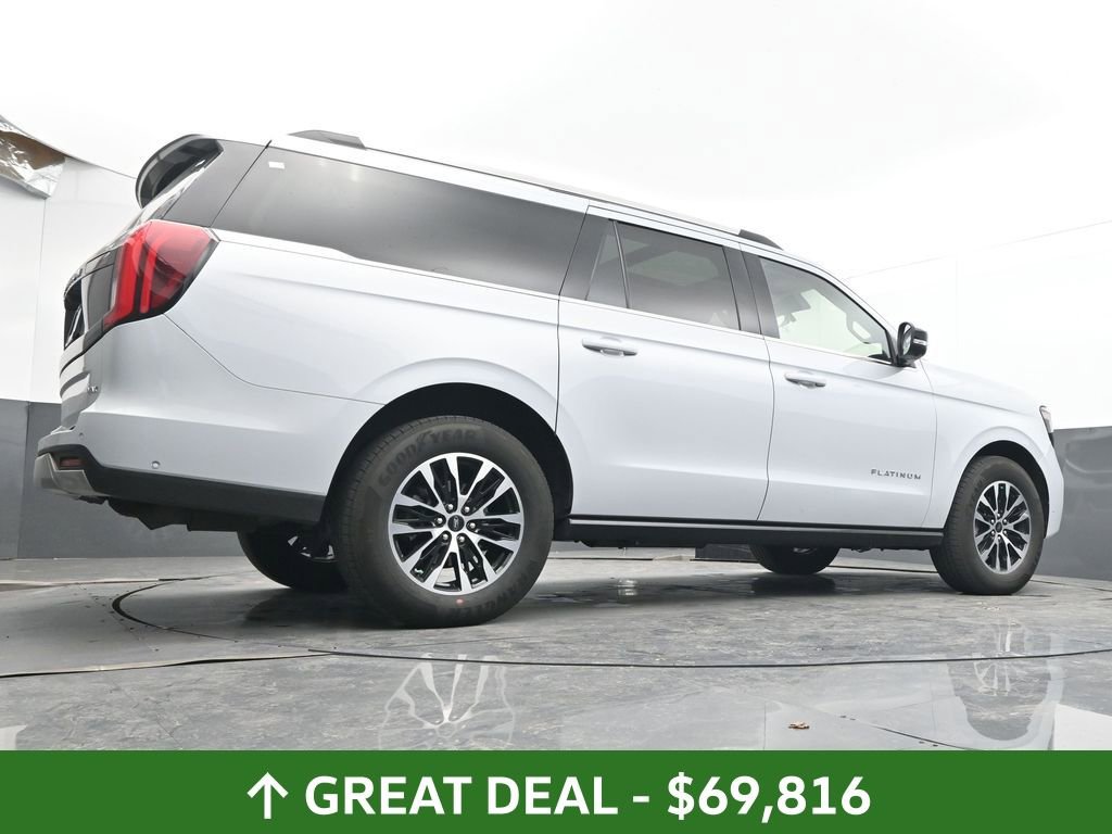 Used 2025 Ford Expedition Max Platinum image 58