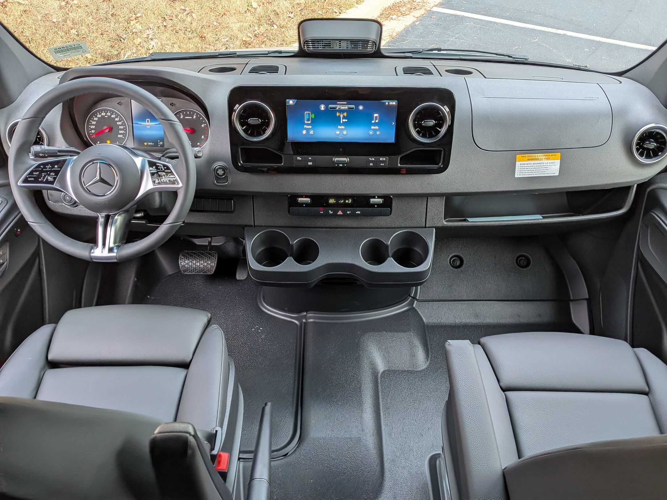 New 2026 Mercedes-Benz Sprinter 2500 image 29