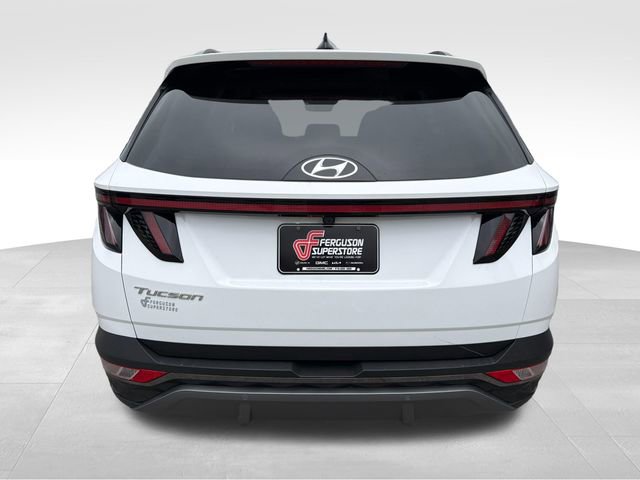 Used 2023 Hyundai Tucson Limited w/ Cargo Package FWD image 6