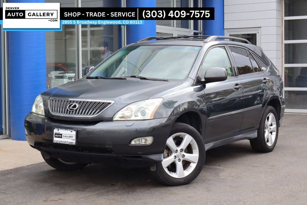 Used 2004 Lexus RX 330 AWD image 1