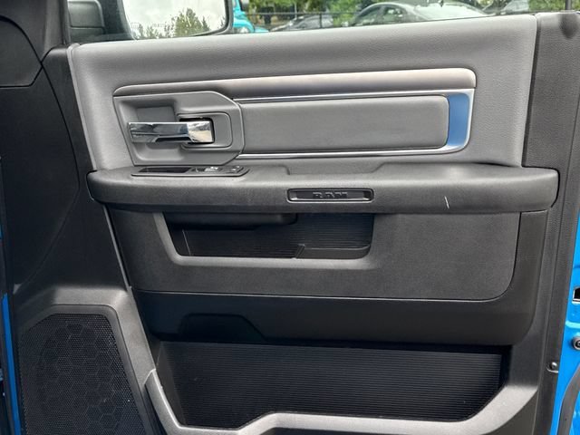 Used 2024 RAM 1500 Classic SLT AWD/4WD image 21