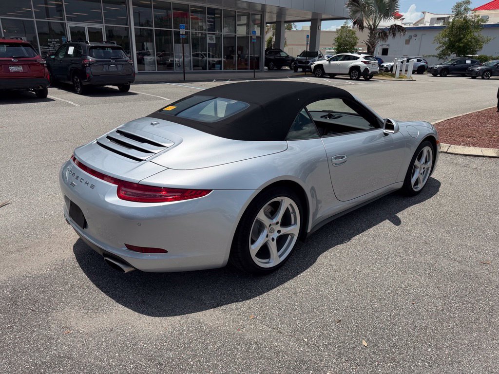 Used 2014 Porsche 911 Carrera 4 w/ Sport Chrono Package AWD/4WD image 19