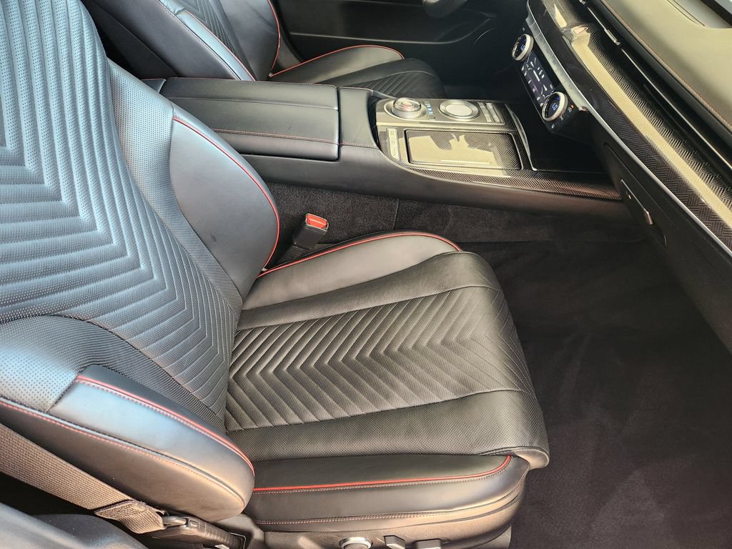 Used 2022 Genesis G80 3.5T Sport w/ Sport Prestige Package AWD/4WD image 12