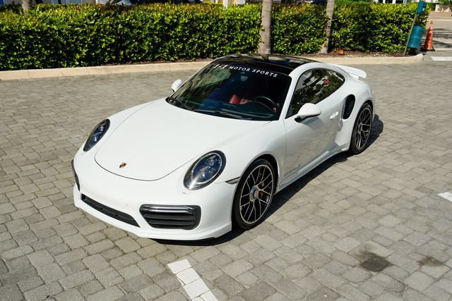 Used 2017 Porsche 911 4 Coupe AWD/4WD image 10