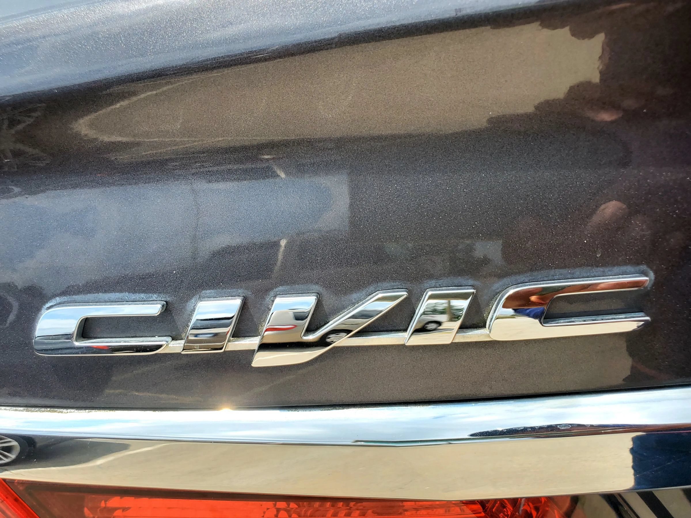 Used 2014 Honda Civic LX image 12
