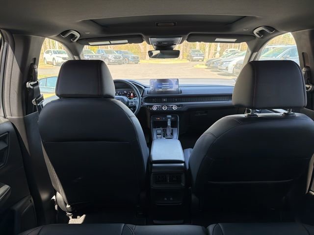 Certified 2026 Honda CR-V Sport-L image 21