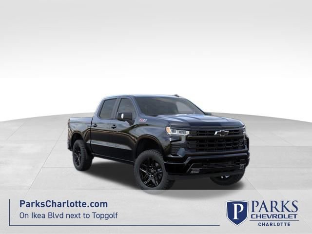 New 2026 Chevrolet Silverado 1500 RST w/ RST All Star Premium Package image 1