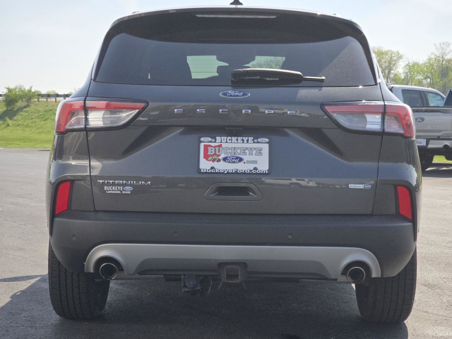 Used 2020 Ford Escape Titanium AWD/4WD image 15