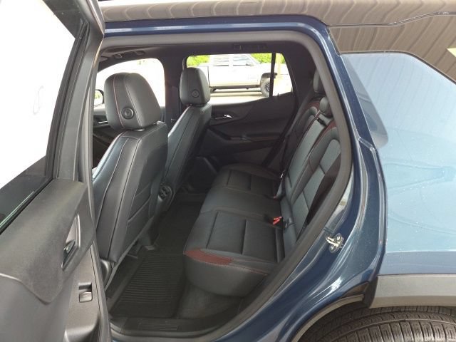 New 2027 Chevrolet Equinox RS w/ Safety and Technology Package AWD/4WD image 25