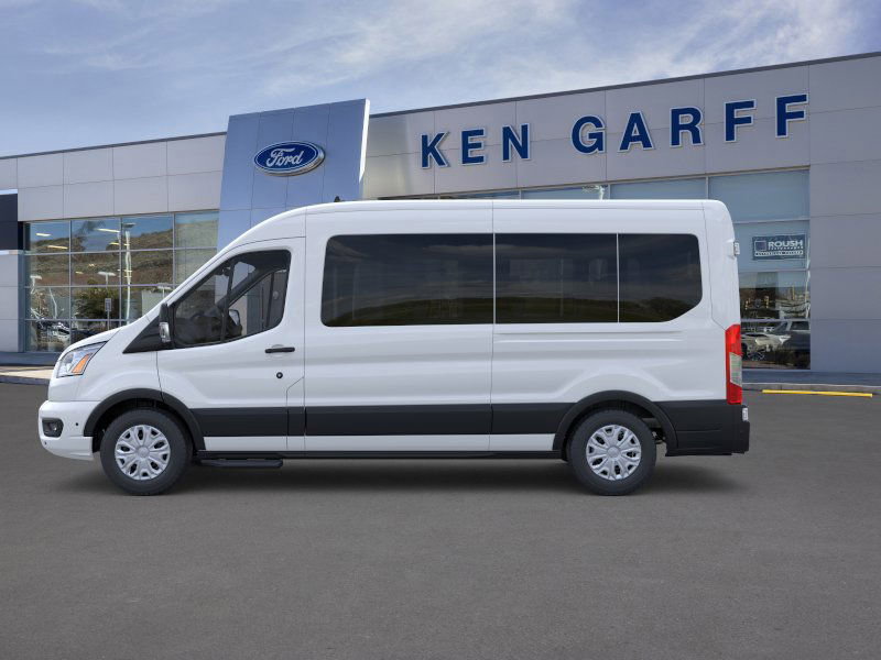 New 2025 Ford Transit 350 XLT image 3