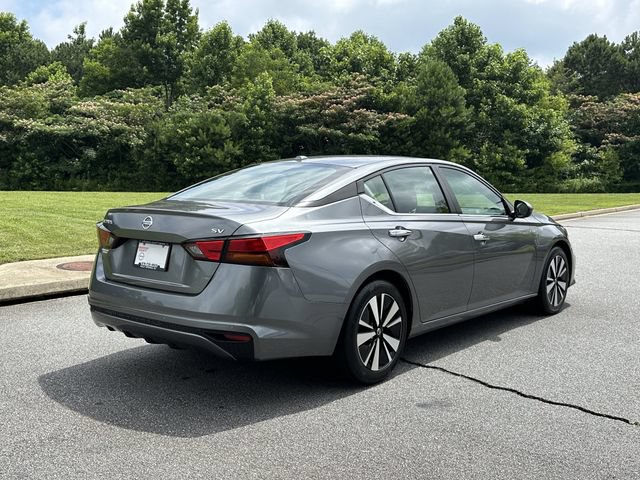 Certified 2022 Nissan Altima 2.5 SV FWD image 9