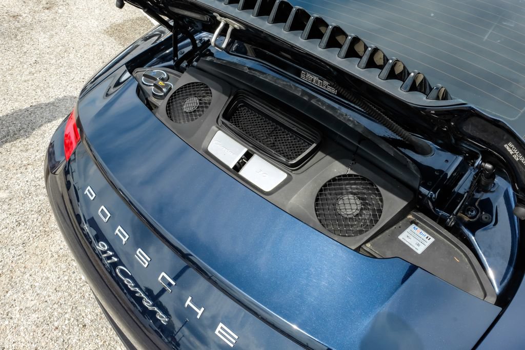 Used 2019 Porsche 911 Carrera RWD image 50