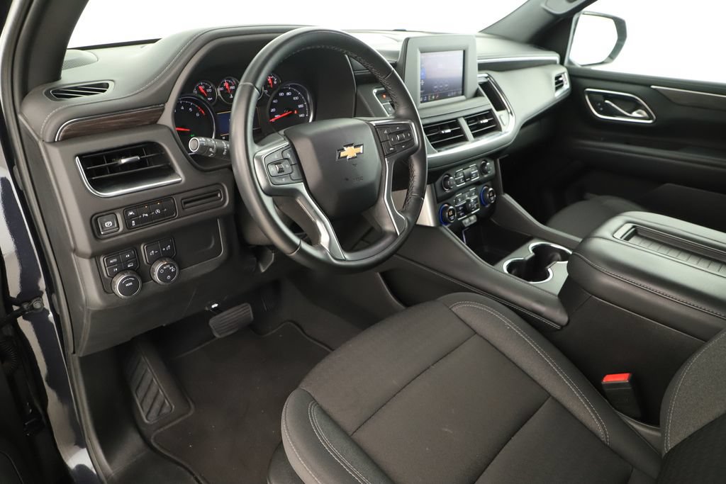 Used 2024 Chevrolet Suburban LS AWD/4WD image 15