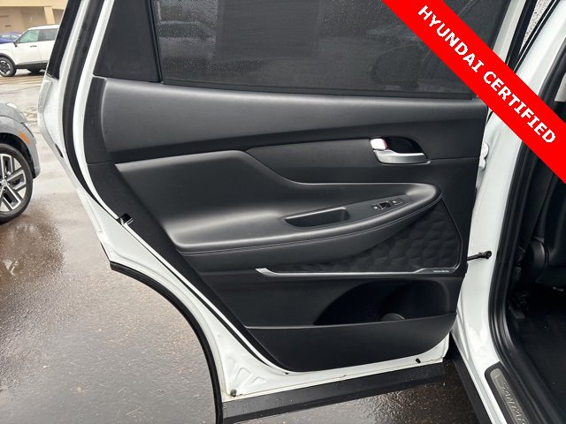 Certified 2021 Hyundai Santa Fe Limited image 10