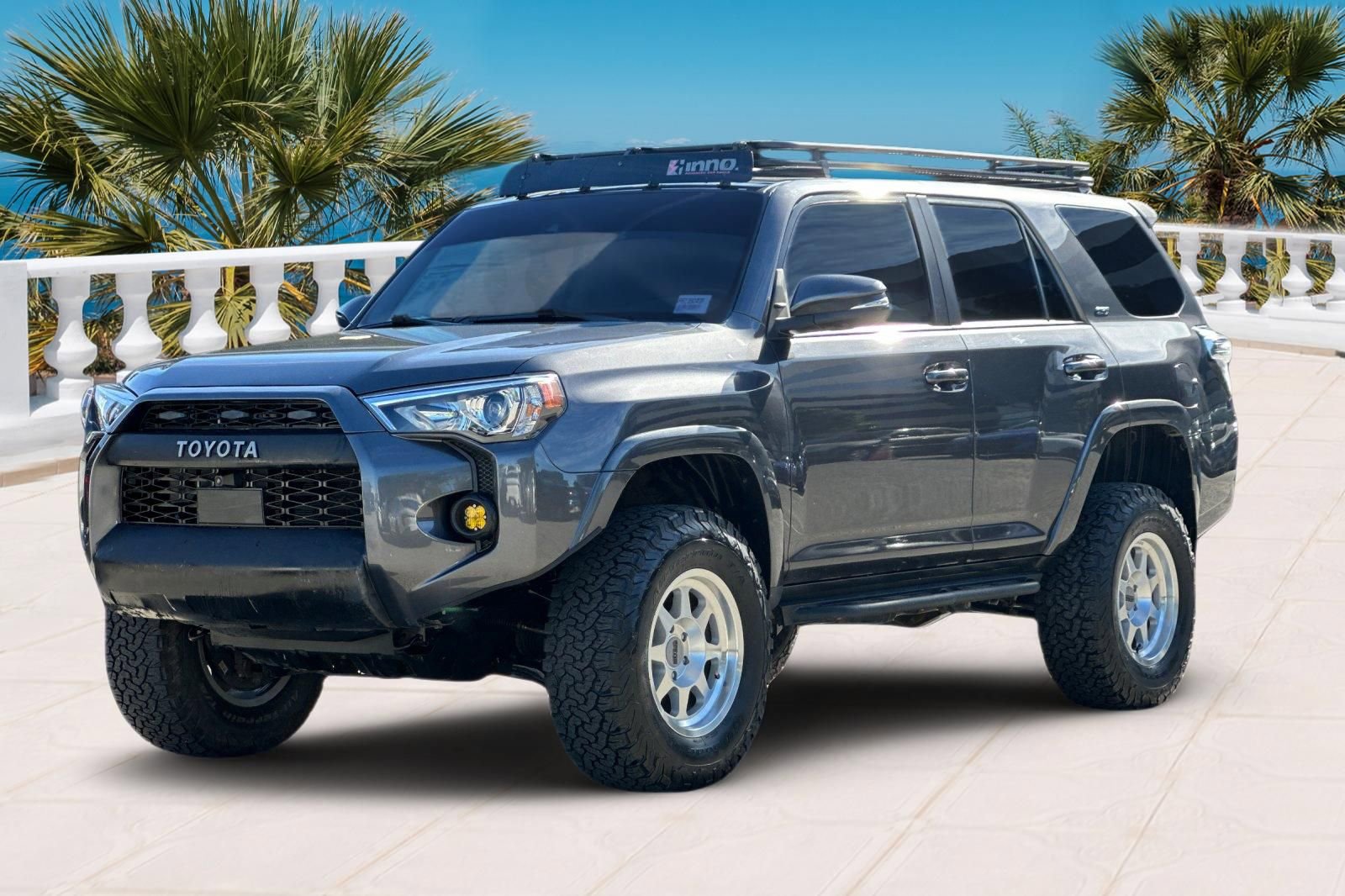 Used 2023 Toyota 4Runner SR5 Premium w/ Moonroof Package image 8