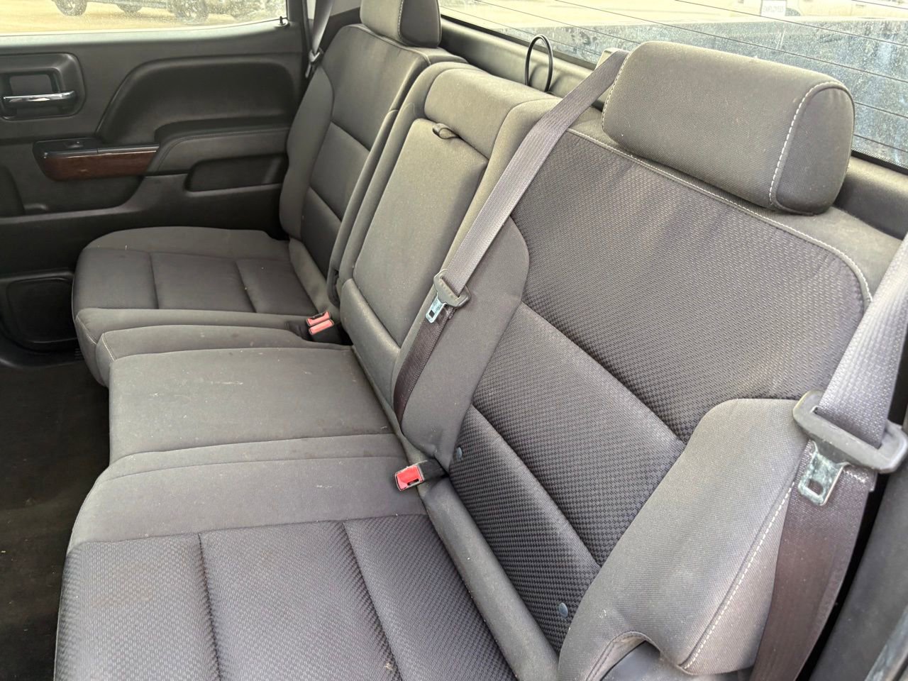 Used 2015 GMC Sierra 1500 SLE w/ SLE Value Package AWD/4WD image 24