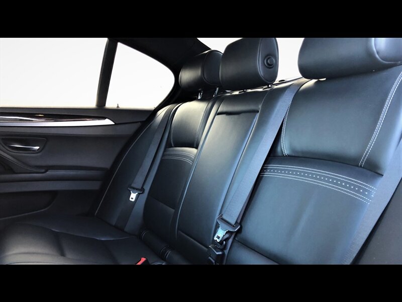 Used 2015 BMW 535i Sedan RWD image 17