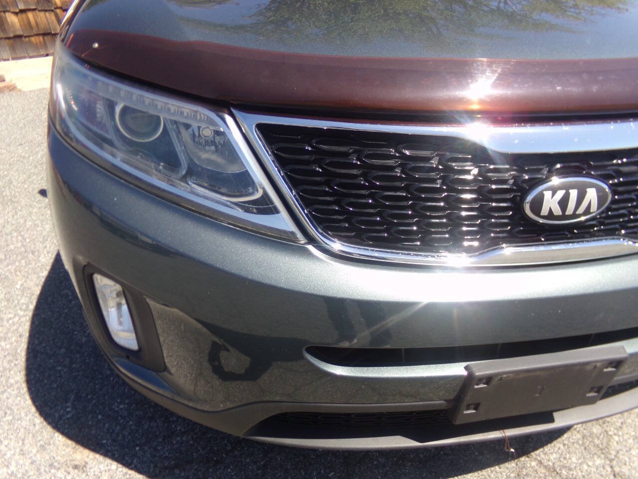 Used 2014 Kia Sorento EX AWD/4WD image 4