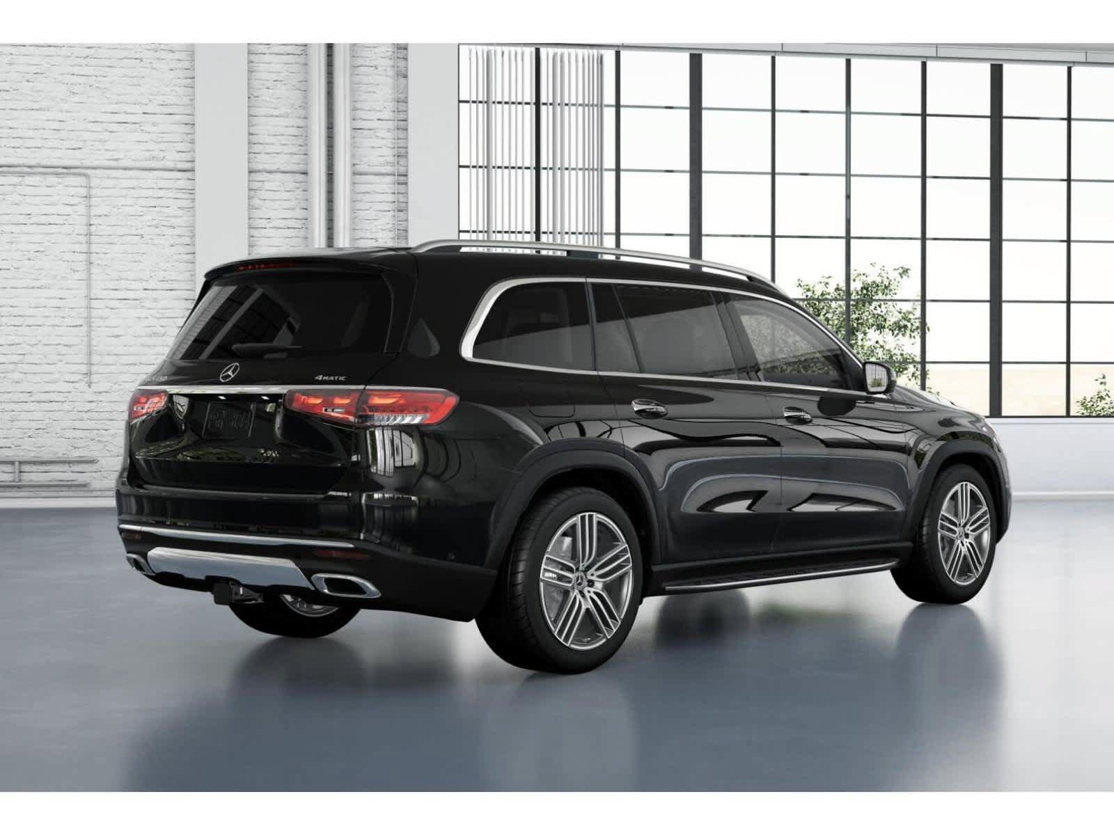 New 2026 Mercedes-Benz GLS 450 4MATIC image 20