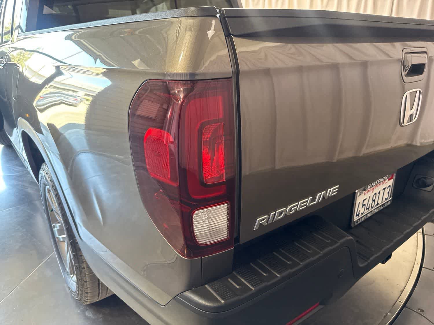 Used 2022 Honda Ridgeline RTL-E image 11