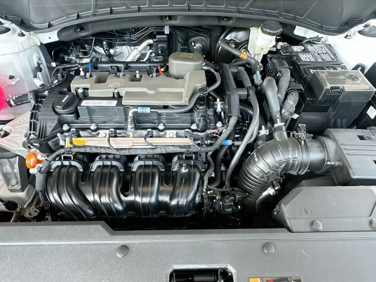 Used 2026 Hyundai Tucson SE FWD image 12