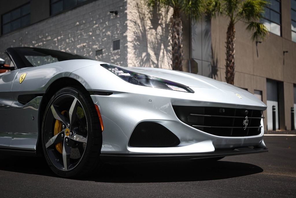 Certified 2023 Ferrari Portofino M image 11
