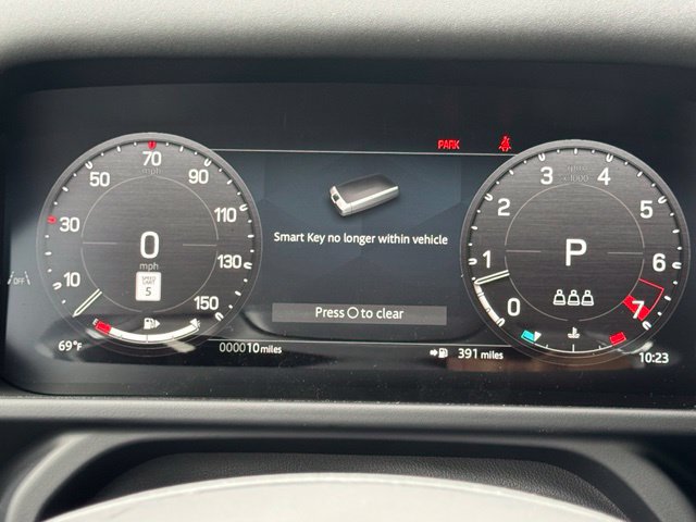 New 2026 Land Rover Defender 110 S AWD/4WD image 25