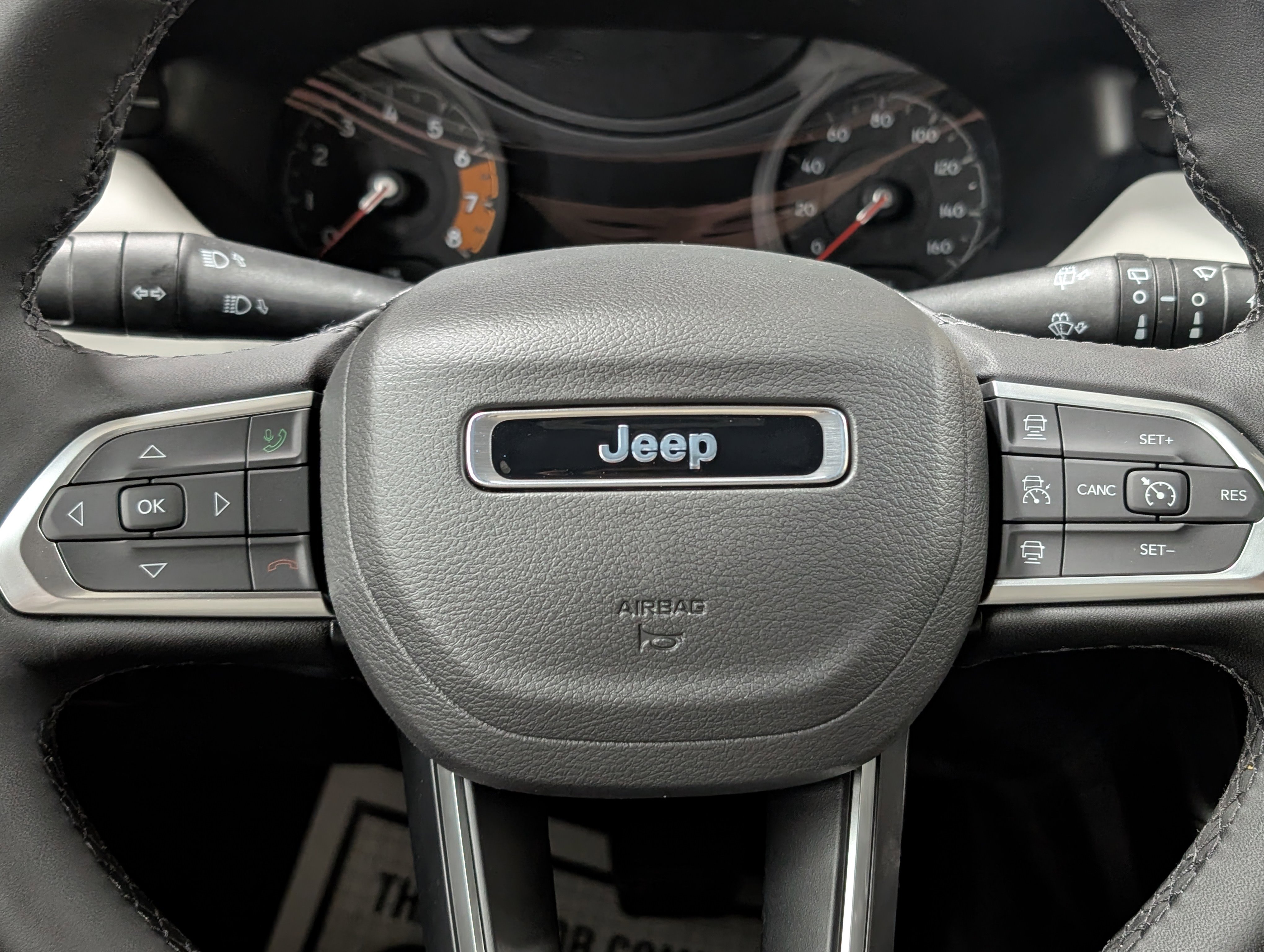 New 2026 Jeep Compass Limited image 20