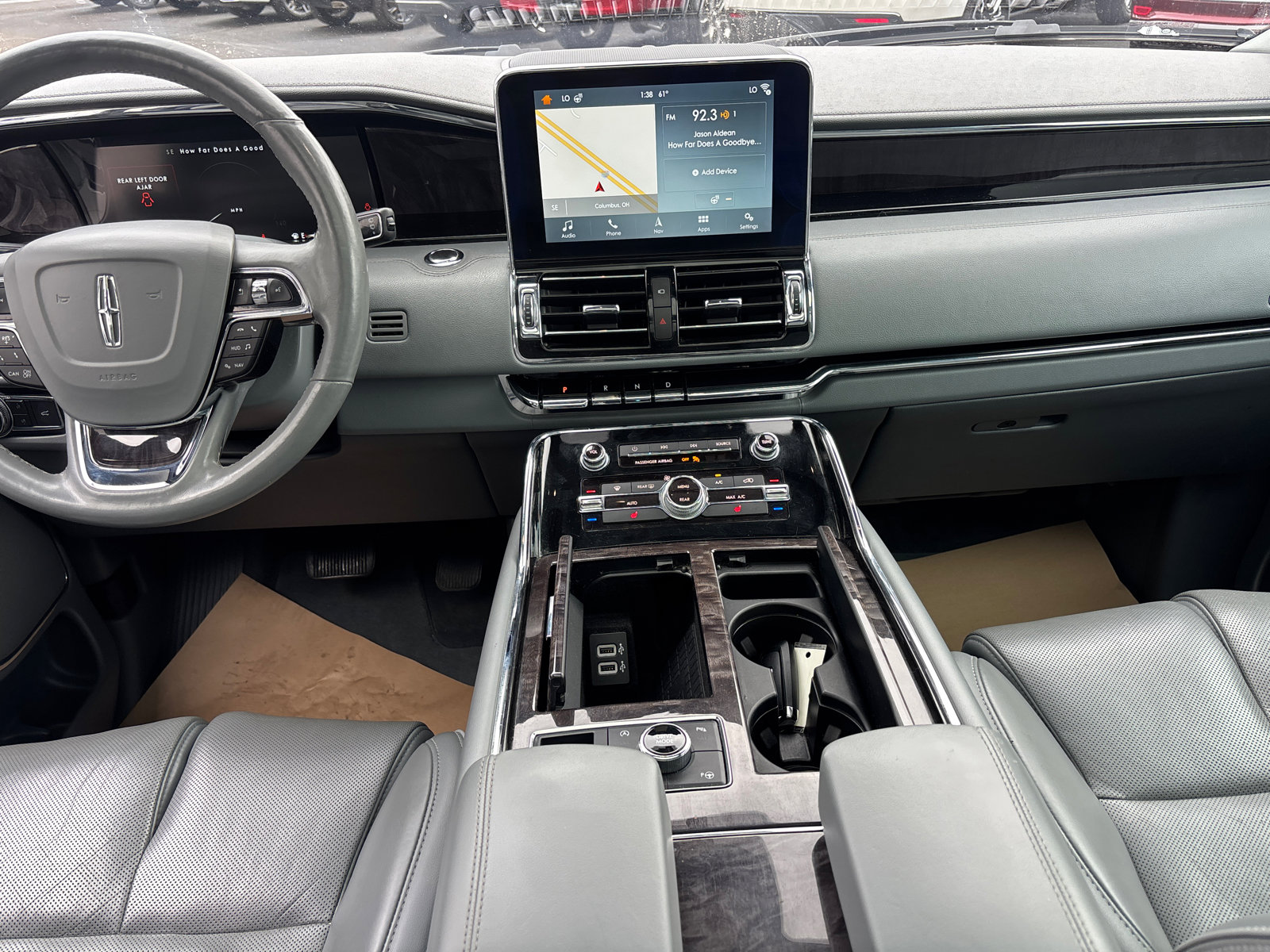 Certified 2019 Lincoln Navigator Select w/ Technology Package image 29