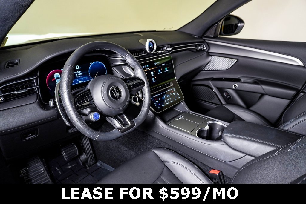 Certified 2024 Maserati Grecale GT image 19