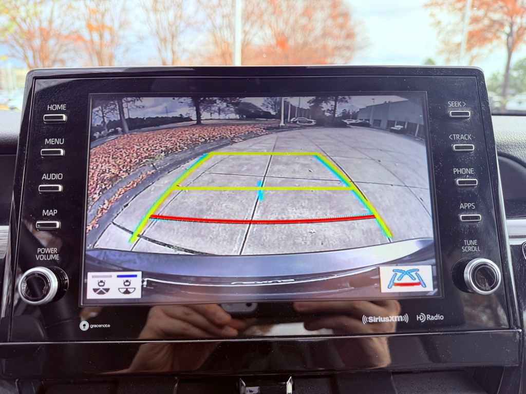 Used 2024 Toyota Camry XLE image 25