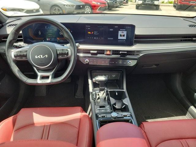 Used 2025 Kia K5 GT-Line w/ GT-Line Premium Package FWD image 15
