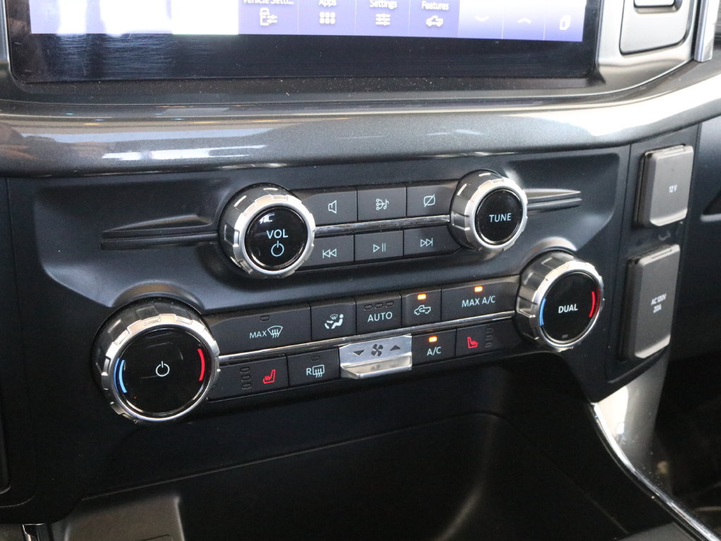 Used 2023 Ford F150 XLT w/ Equipment Group 302A High AWD/4WD image 18