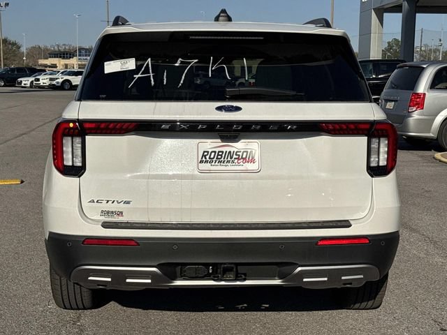 New 2026 Ford Explorer Active w/ Active Comfort Package RWD image 6