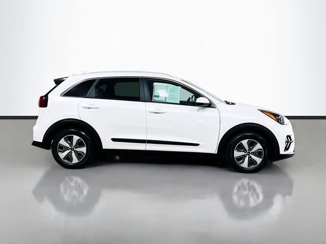Certified 2022 Kia Niro LX image 8