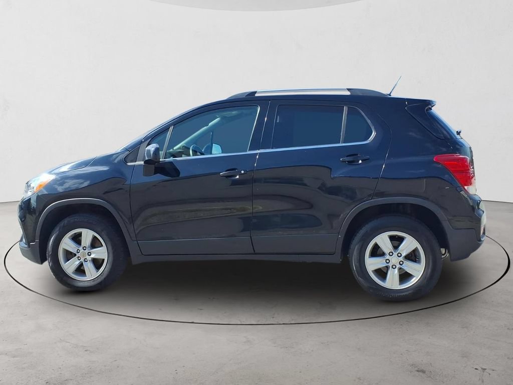 Used 2017 Chevrolet Trax LT AWD/4WD image 8