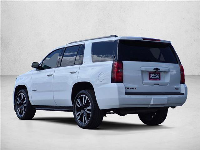 Used 2019 Chevrolet Tahoe LT w/ RST Edition RWD image 8