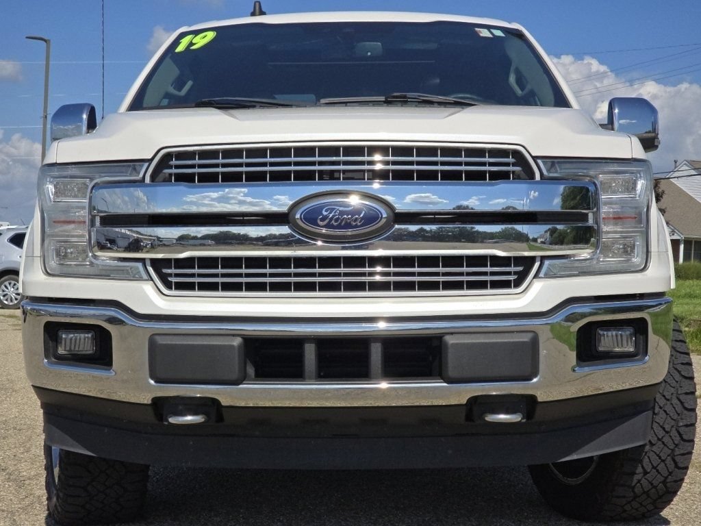 Used 2019 Ford F150 Lariat w/ Equipment Group 502A Luxury AWD/4WD image 20