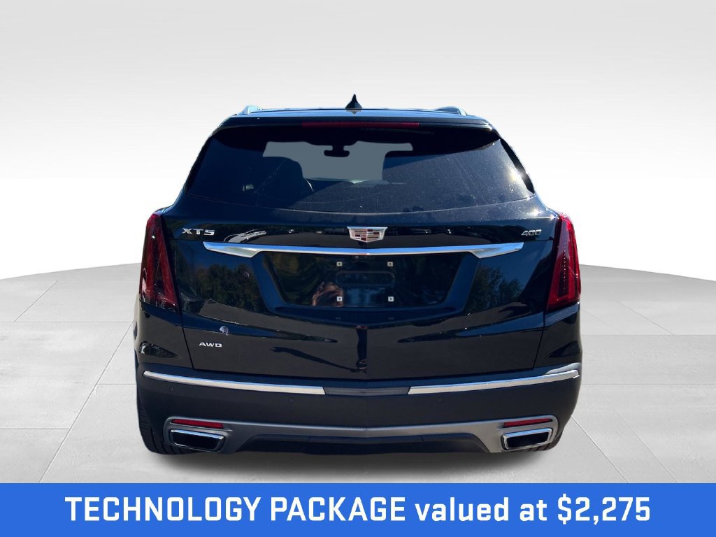 Used 2023 Cadillac XT5 Premium Luxury w/ Platinum Package AWD/4WD image 5