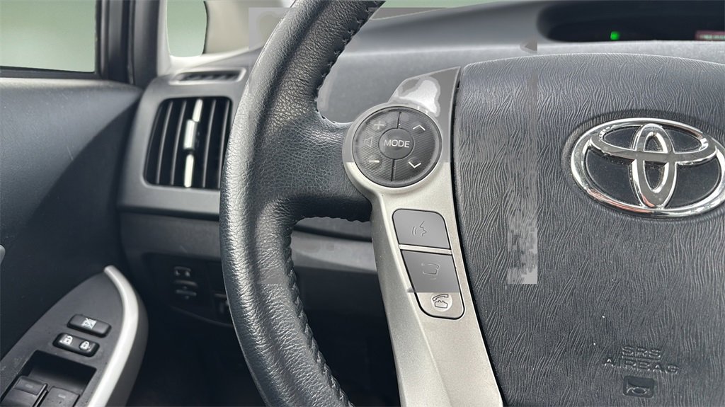 Used 2014 Toyota Prius Four image 24