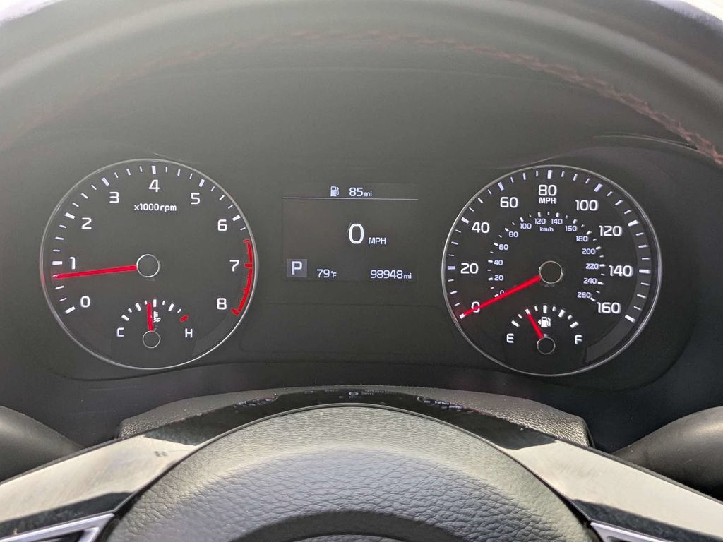 Used 2021 Kia Forte GT FWD image 21