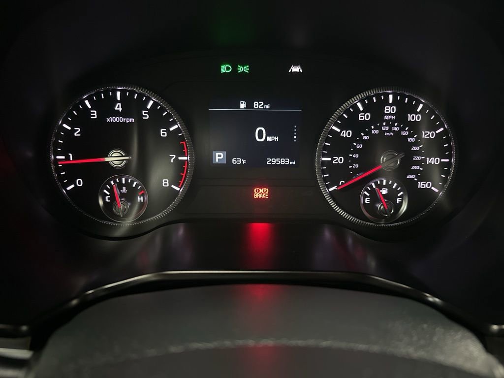 Used 2022 Kia Telluride S AWD/4WD image 28