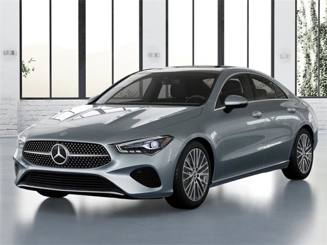 New 2026 Mercedes-Benz CLA 250 4MATIC