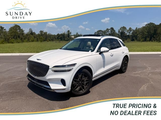 Used 2023 Genesis GV70 2.5T w/ Select Package AWD/4WD image 1