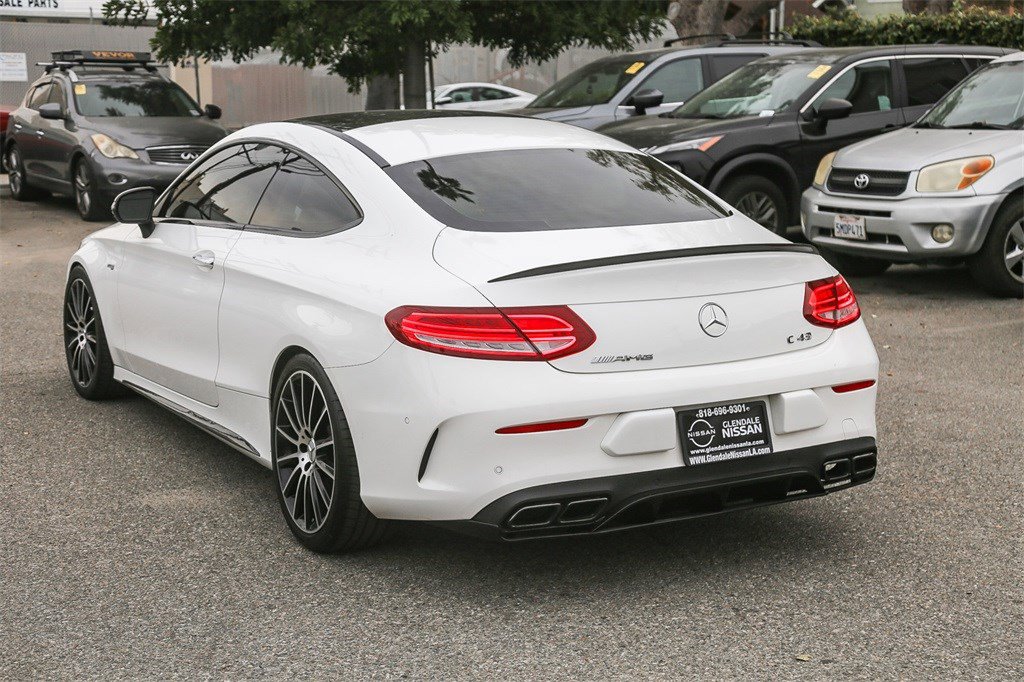 Used 2017 Mercedes-Benz C 43 AMG 4MATIC Coupe image 6