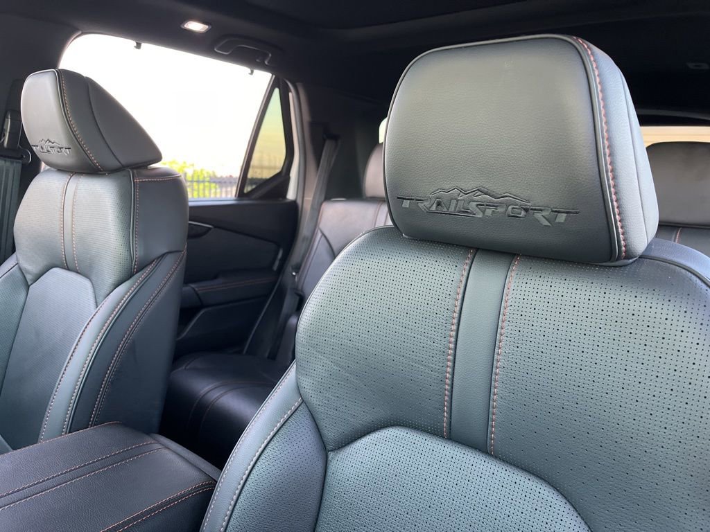 Certified 2026 Honda Passport TrailSport Elite image 24