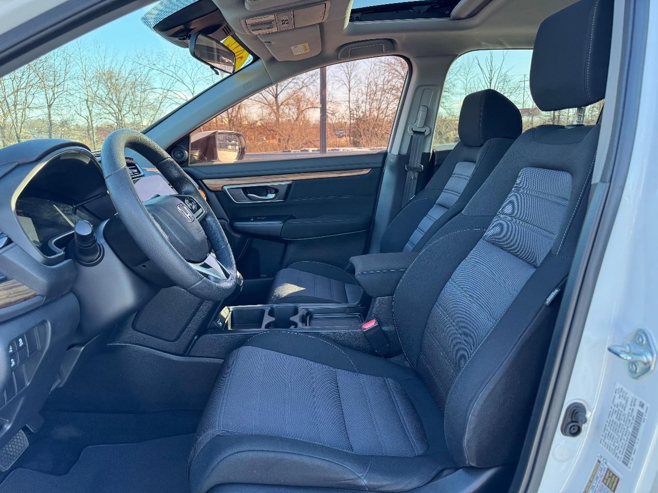 Used 2022 Honda CR-V EX image 17