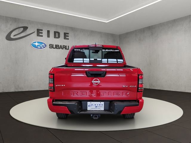 Used 2022 Nissan Frontier SV AWD/4WD image 6