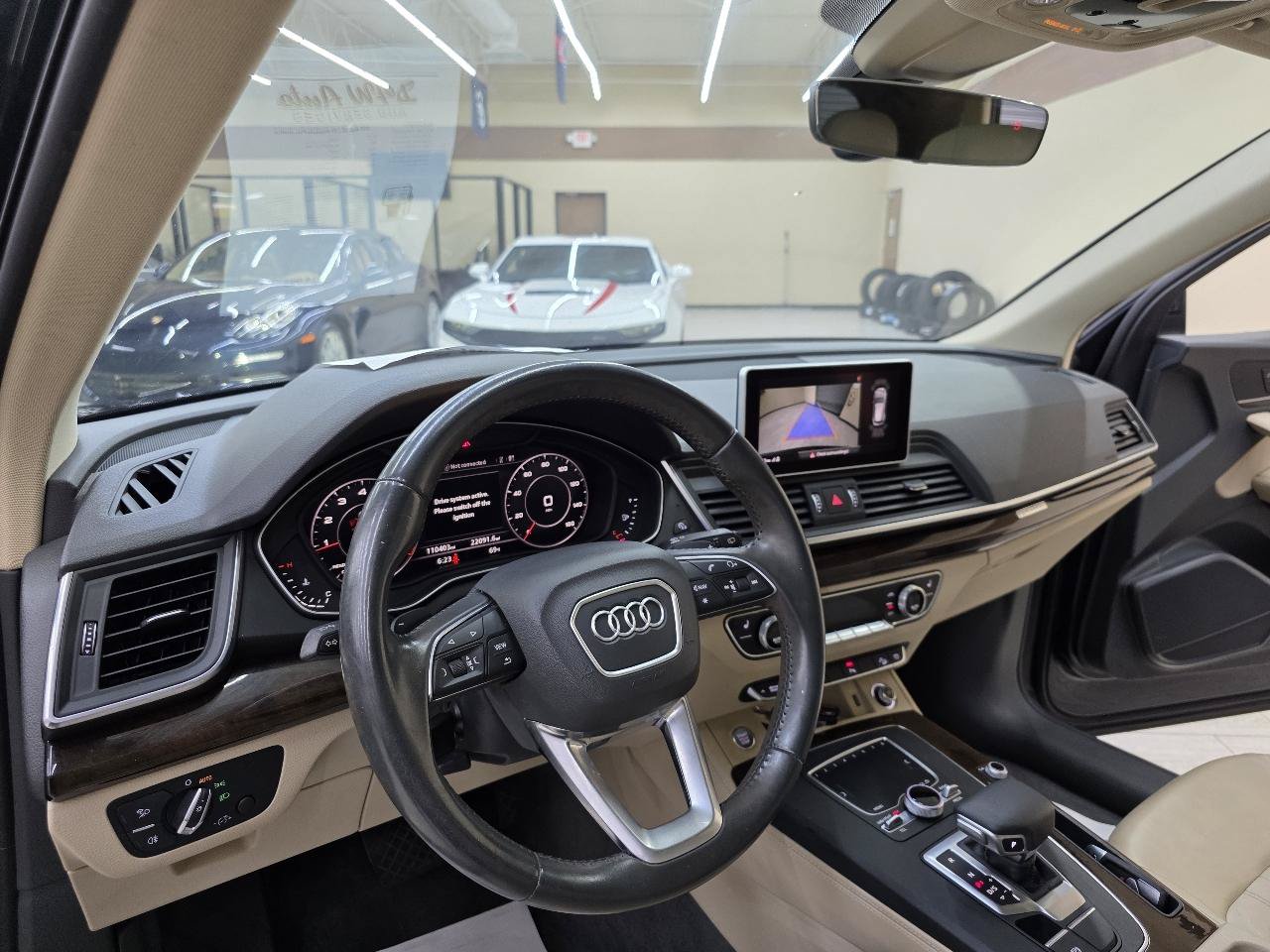 Used 2020 Audi Q5 2.0T Premium Plus AWD/4WD image 20