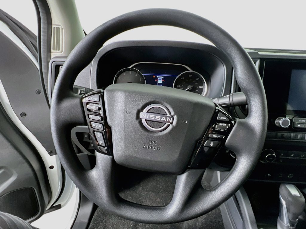 New 2027 Nissan Frontier S AWD/4WD image 10